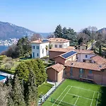 Guesthost - 3-room Apartment, Garden & Pool * Como