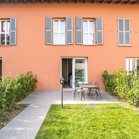 Apartmán Guesthost - 3-room Apartment, Garden & Pool *