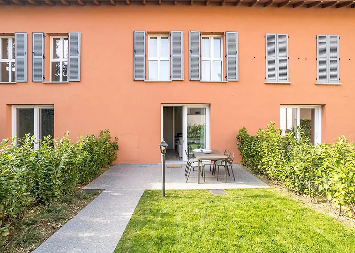 Apartmán Guesthost - 3-room Apartment, Garden & Pool *