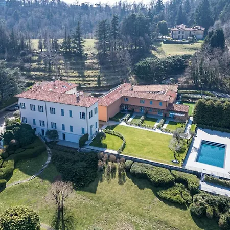 Guesthost - 3-room Apartment, Garden & Pool Como