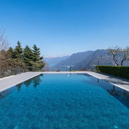 Guesthost - 3-room Apartment, Garden & Pool